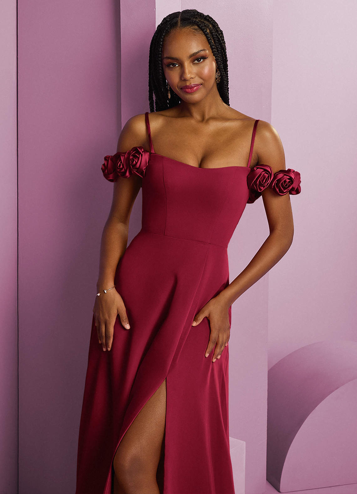 Burgundy