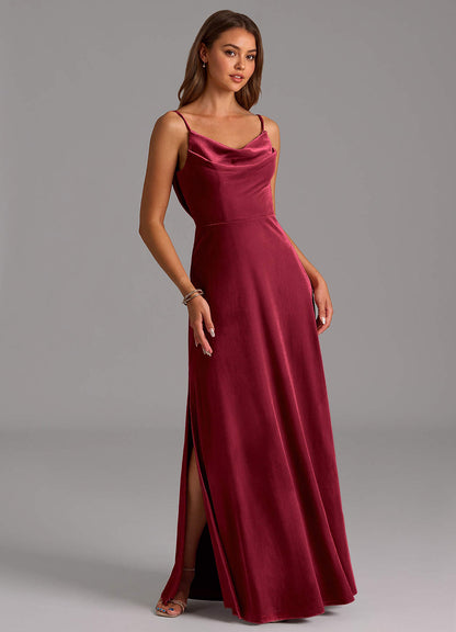 Burgundy