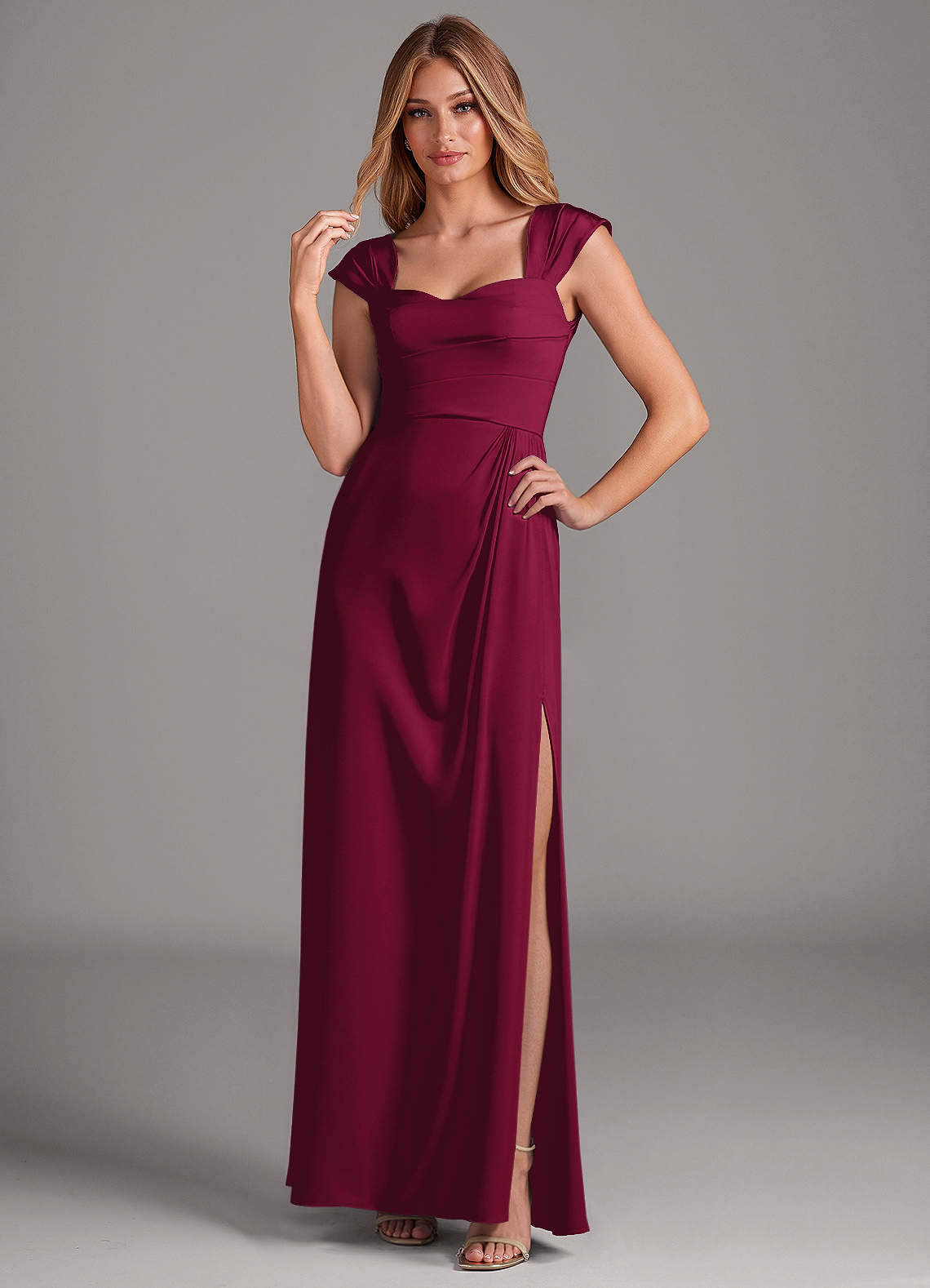Burgundy
