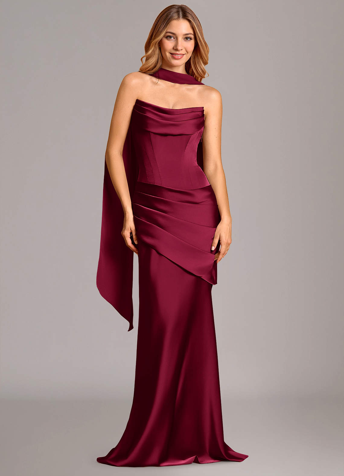 Burgundy