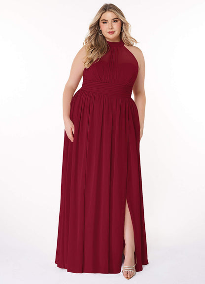 Burgundy