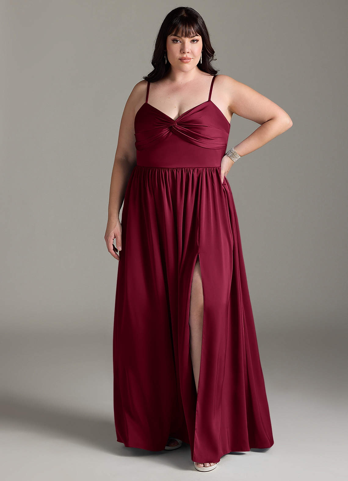 Burgundy