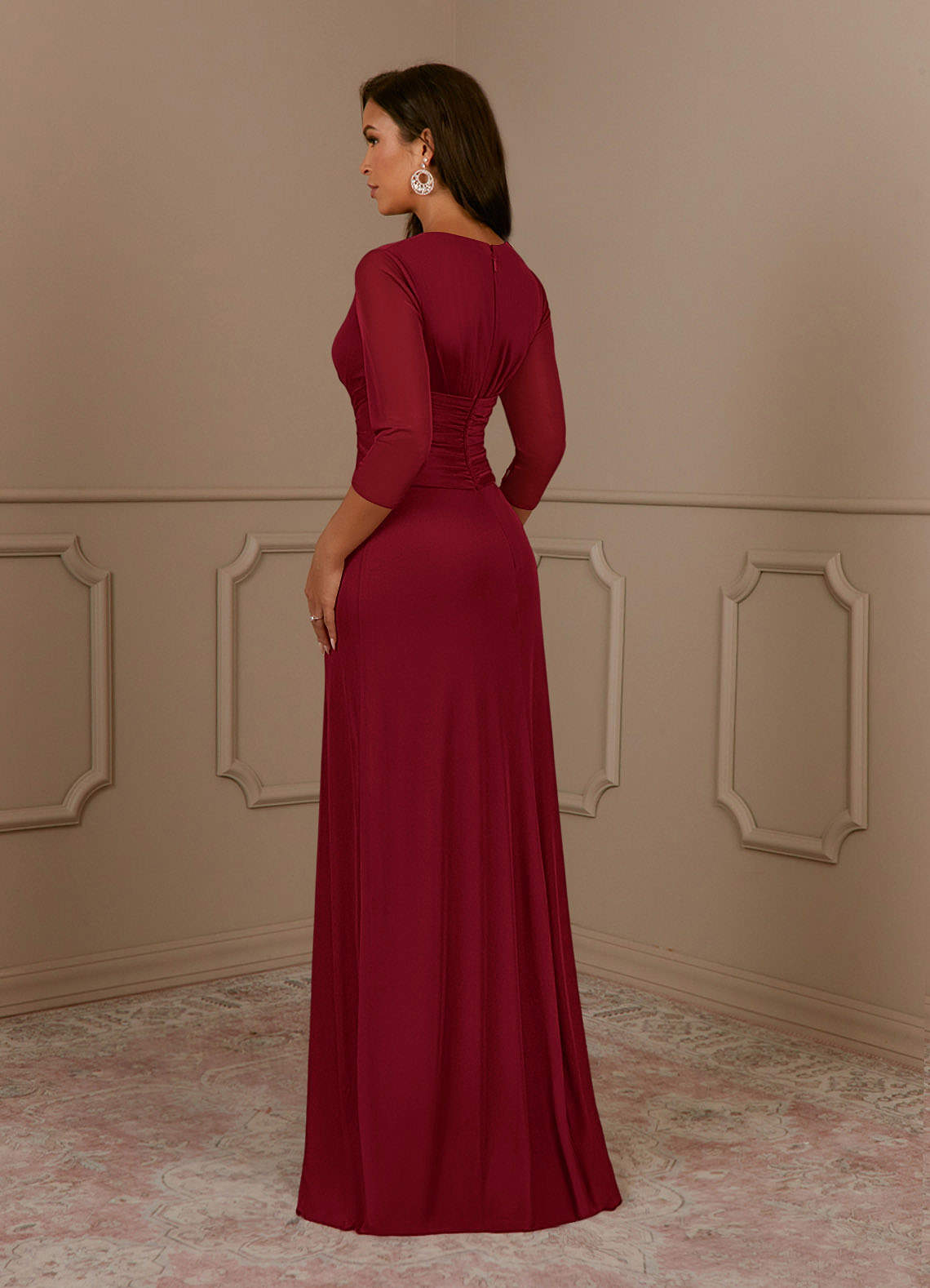 Burgundy