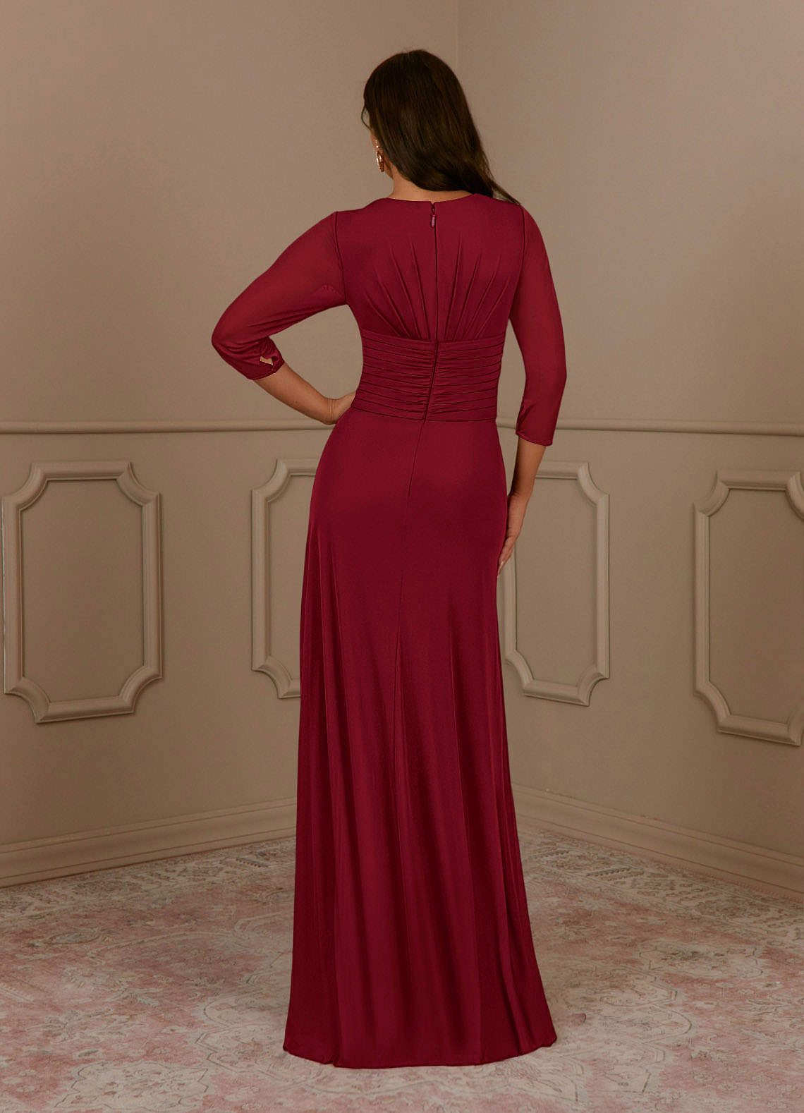 Burgundy