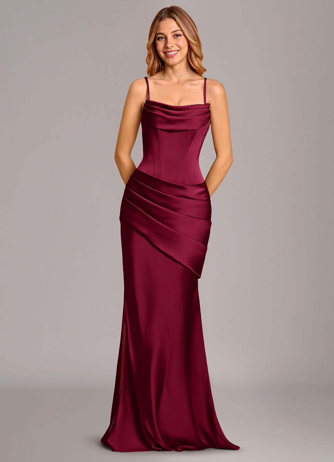 Burgundy