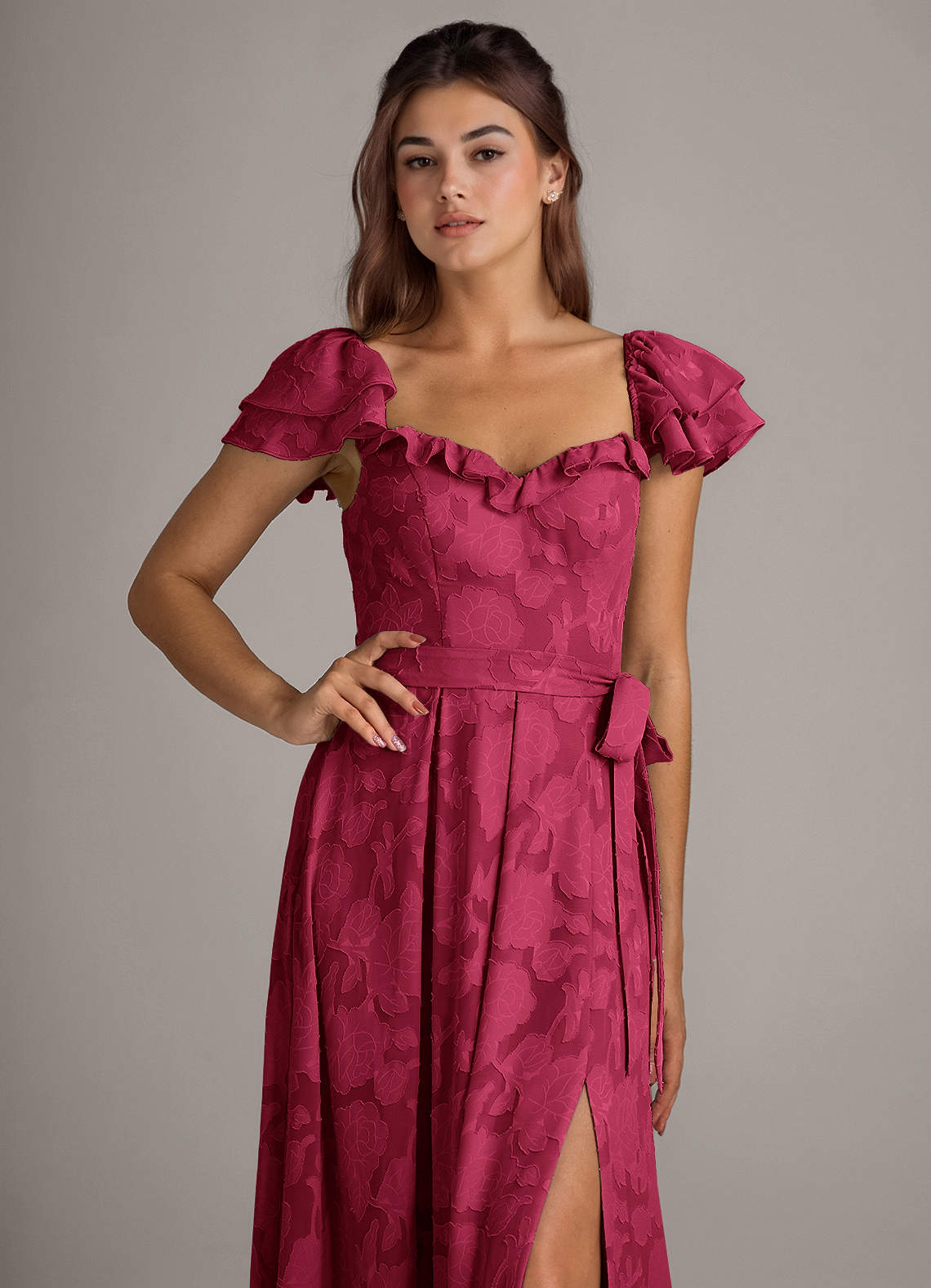 Burgundy