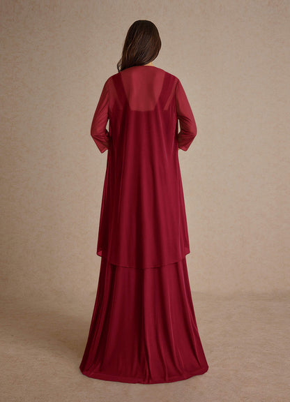 Burgundy