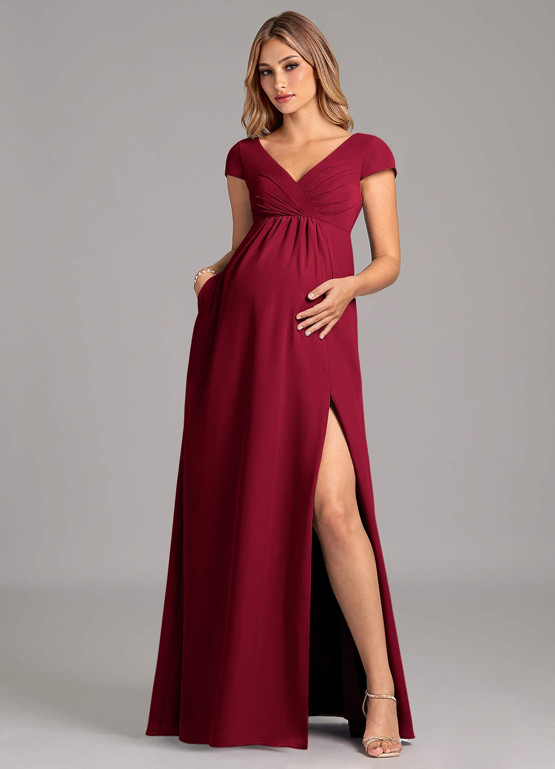 Burgundy