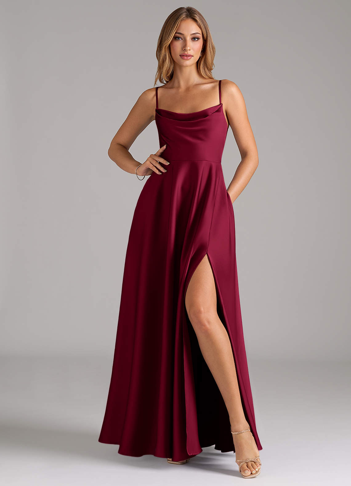 Burgundy