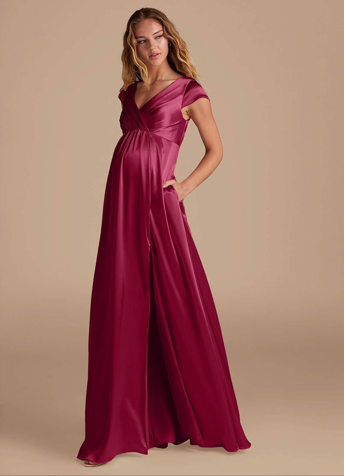 Burgundy
