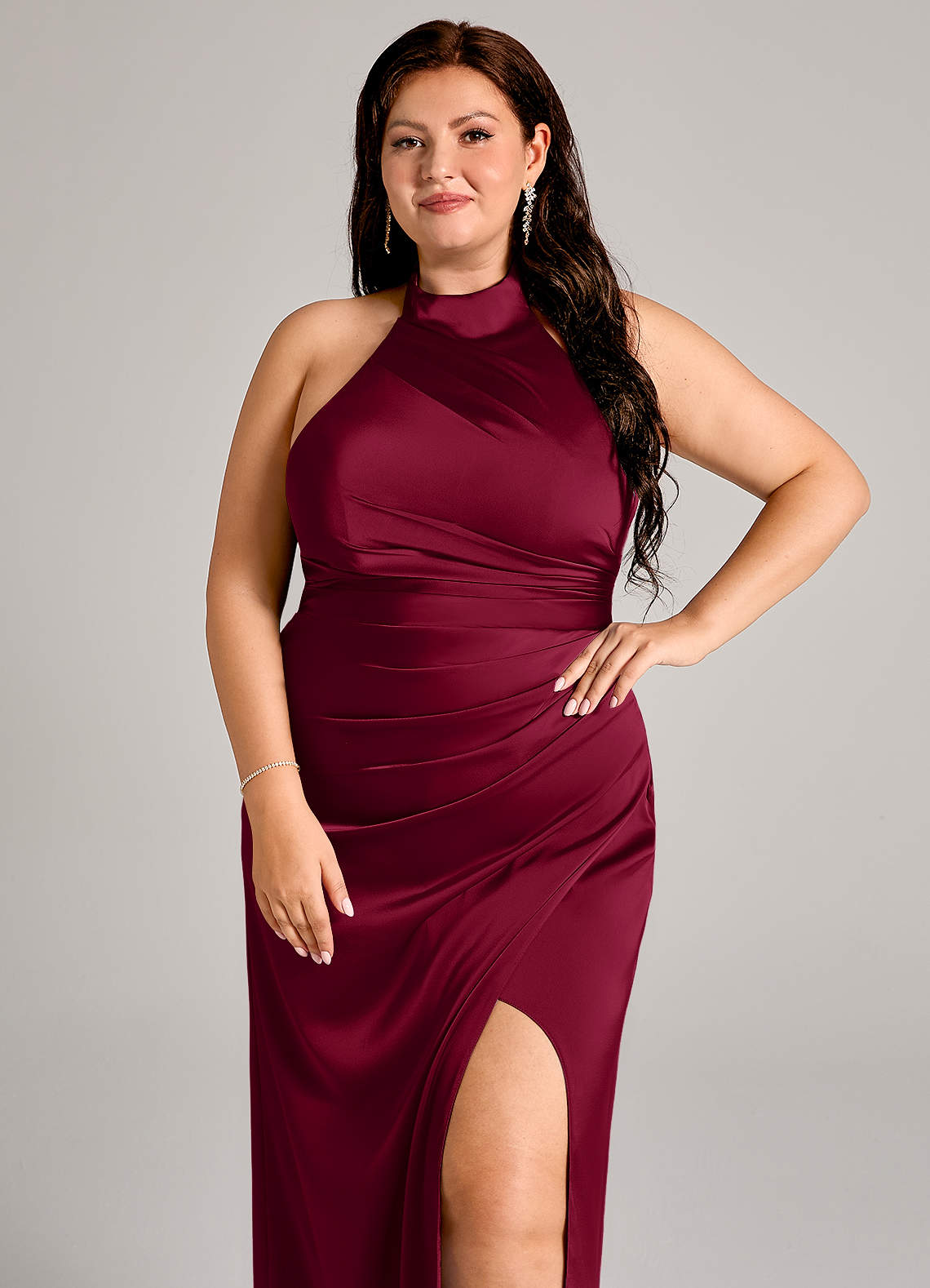 Burgundy