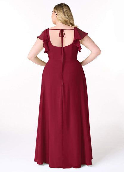 Burgundy