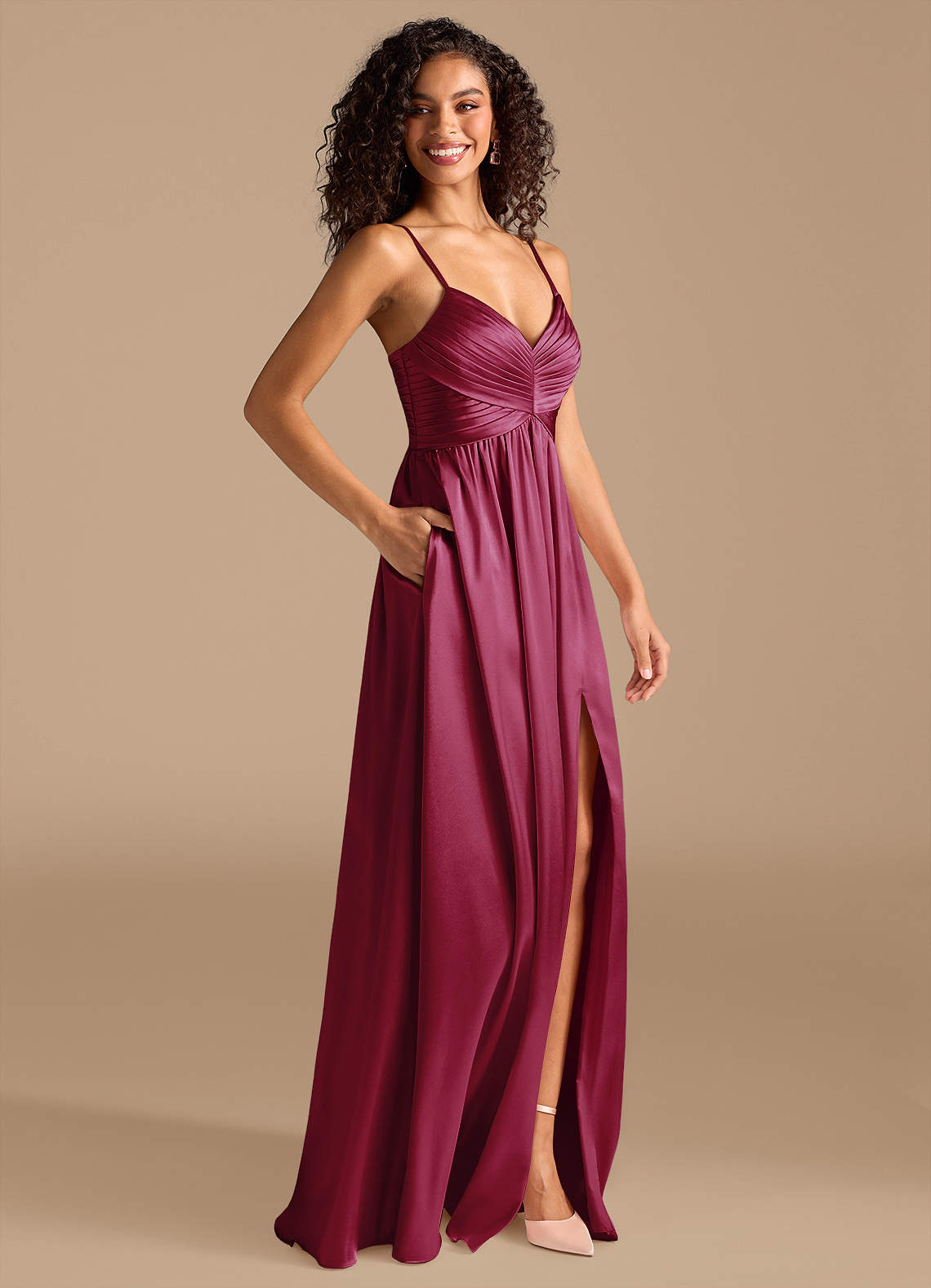 Burgundy