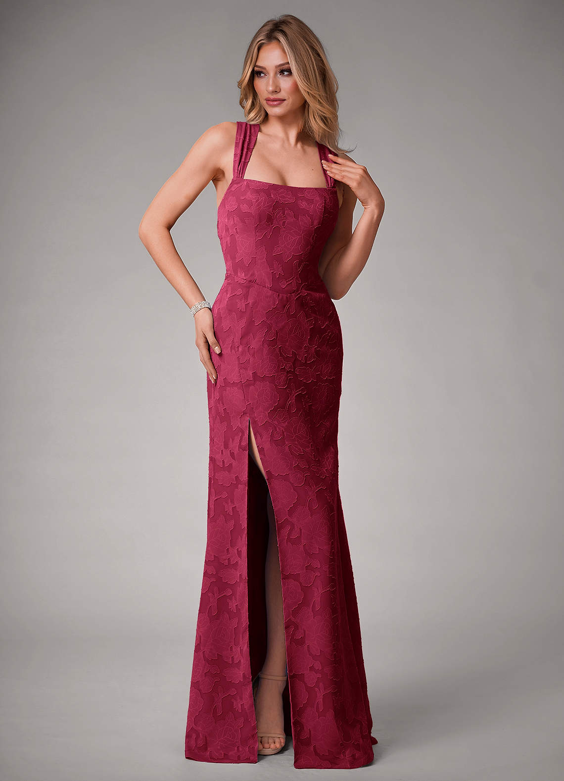 Burgundy