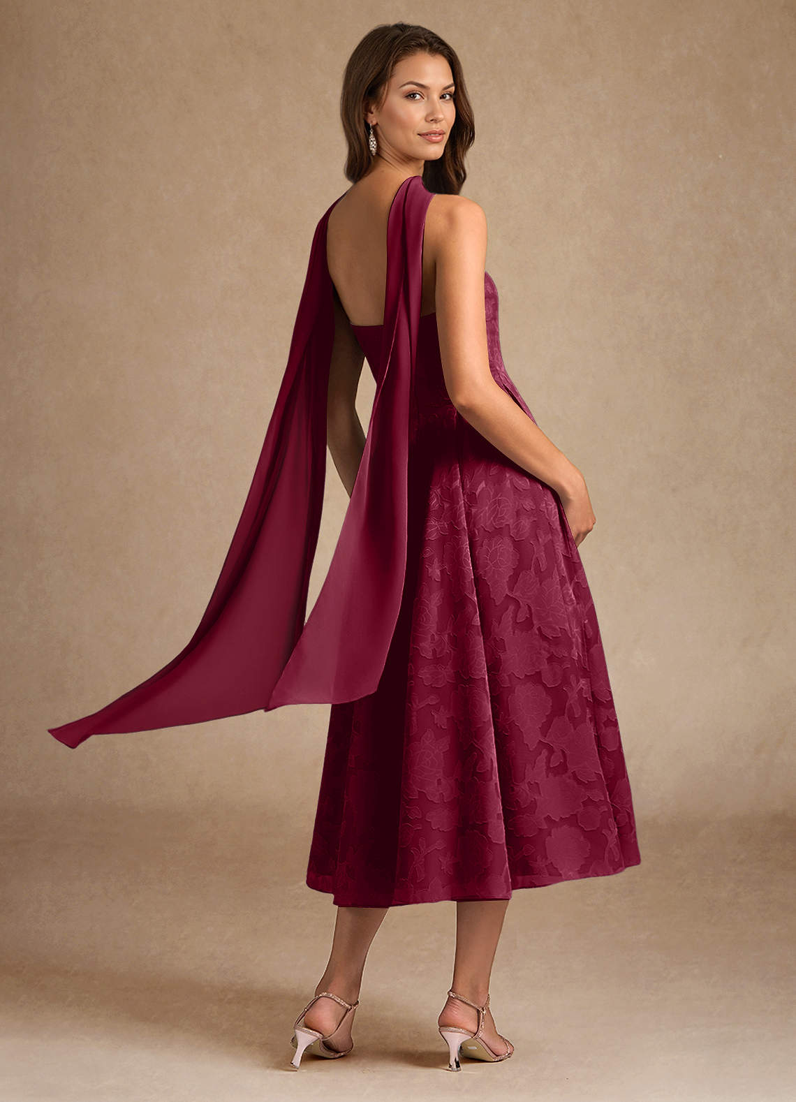 Burgundy
