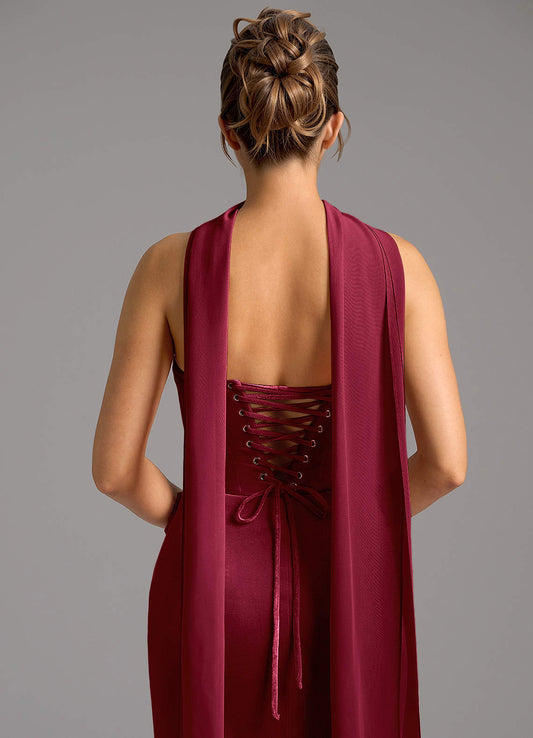 Burgundy