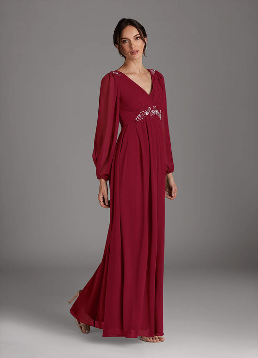 Burgundy