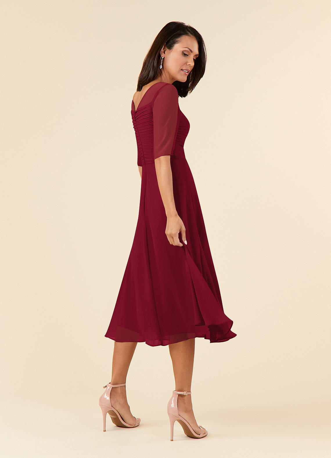 Burgundy