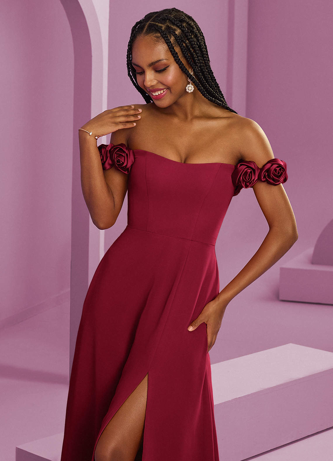 Burgundy