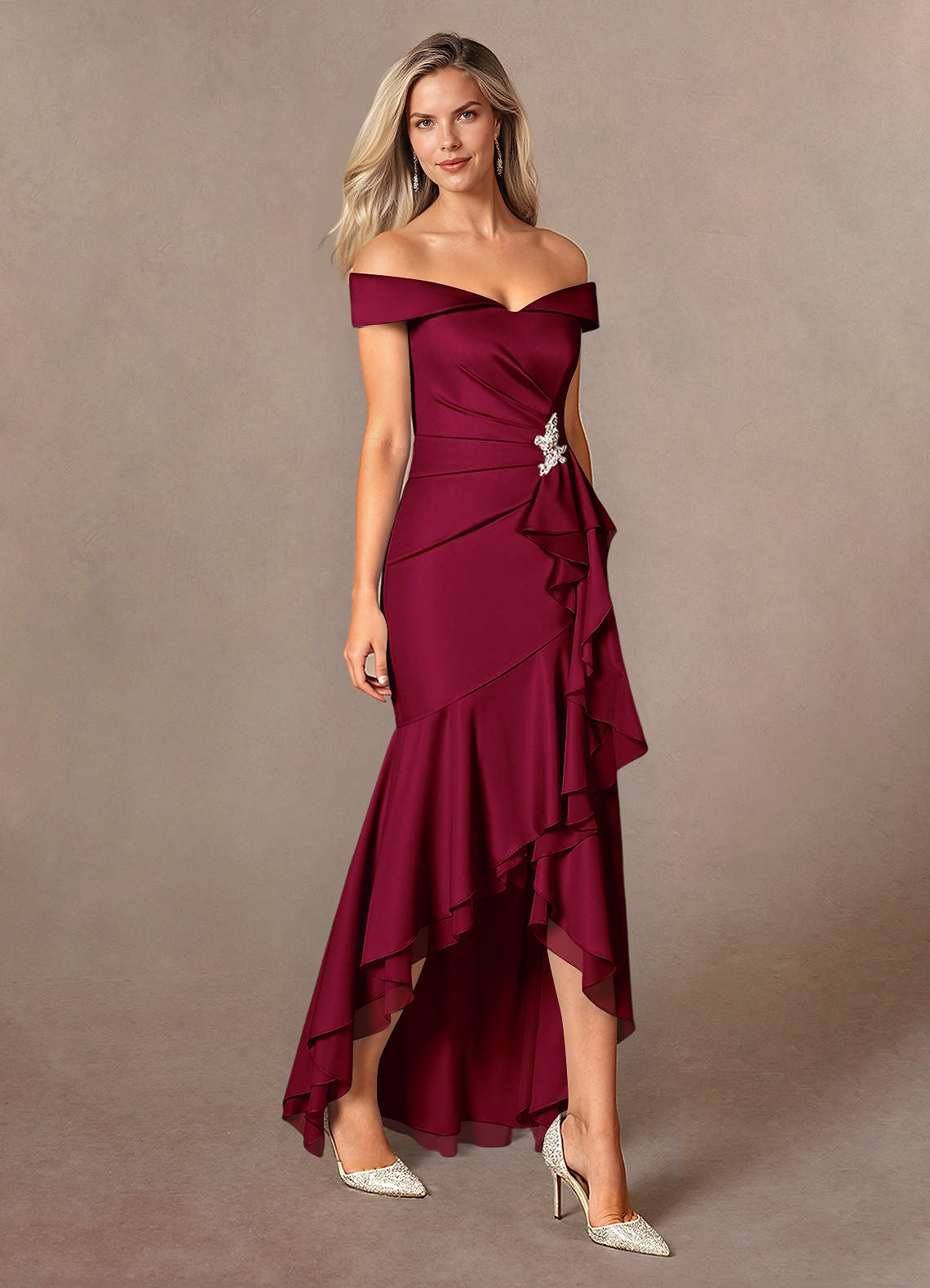 Burgundy