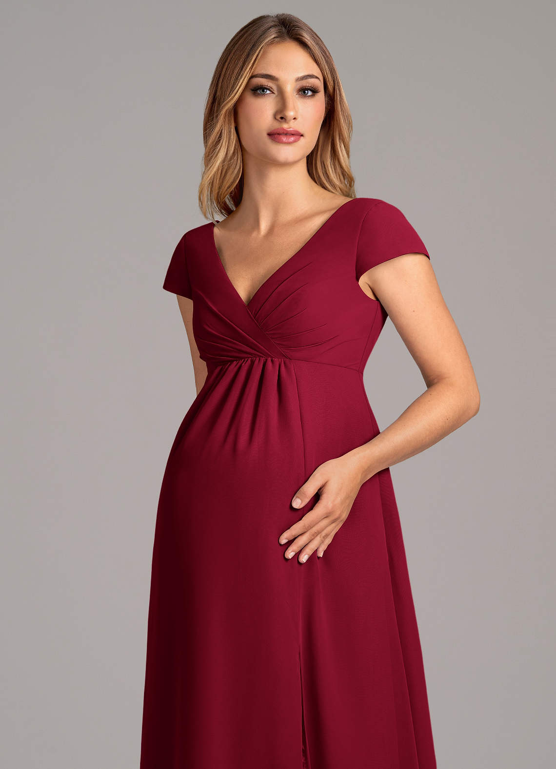 Burgundy