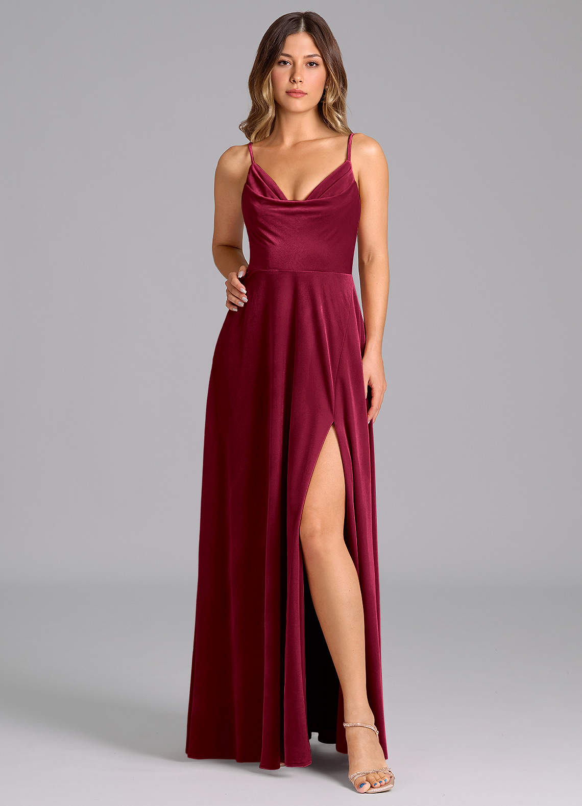 Burgundy