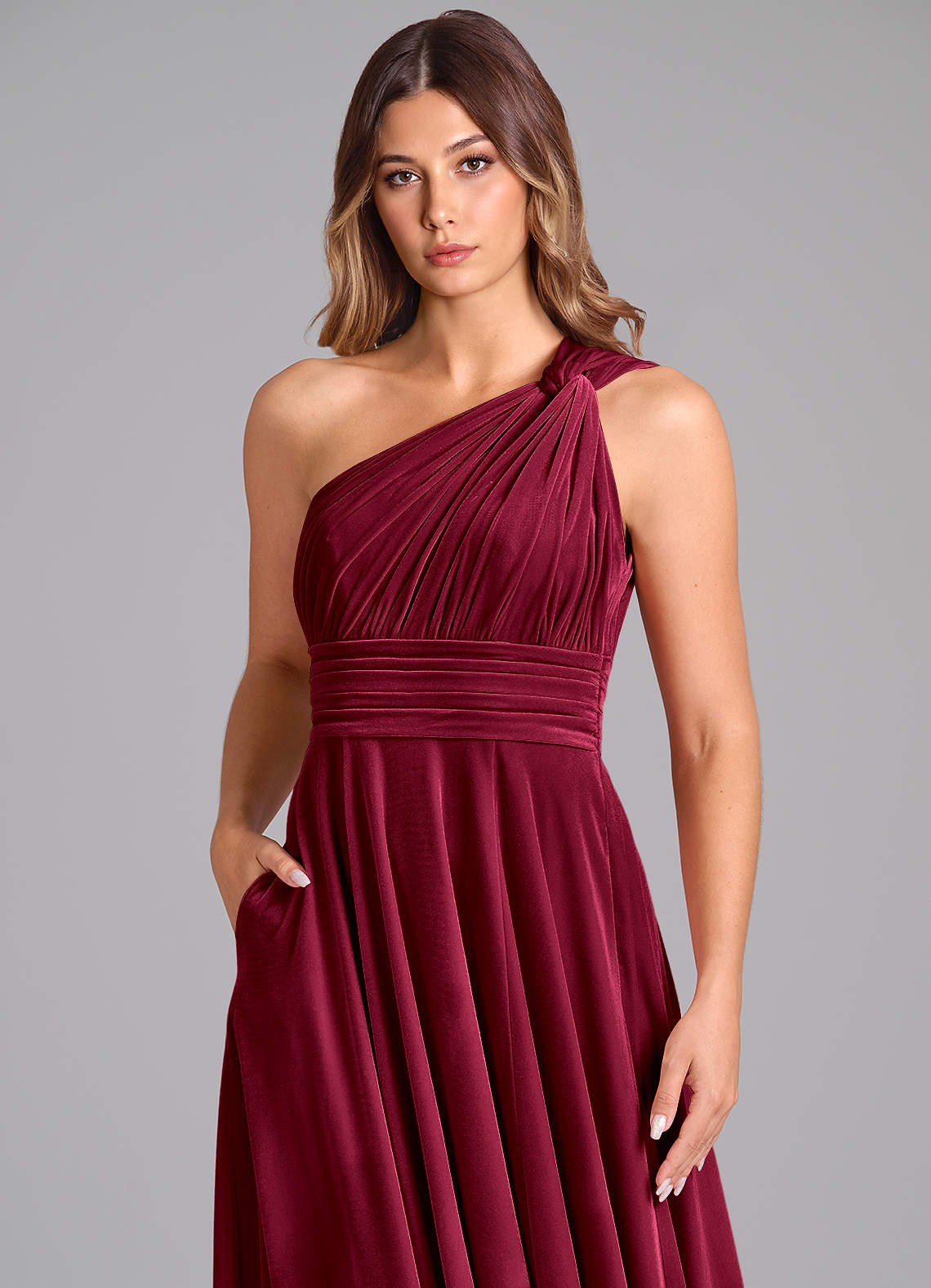 Burgundy