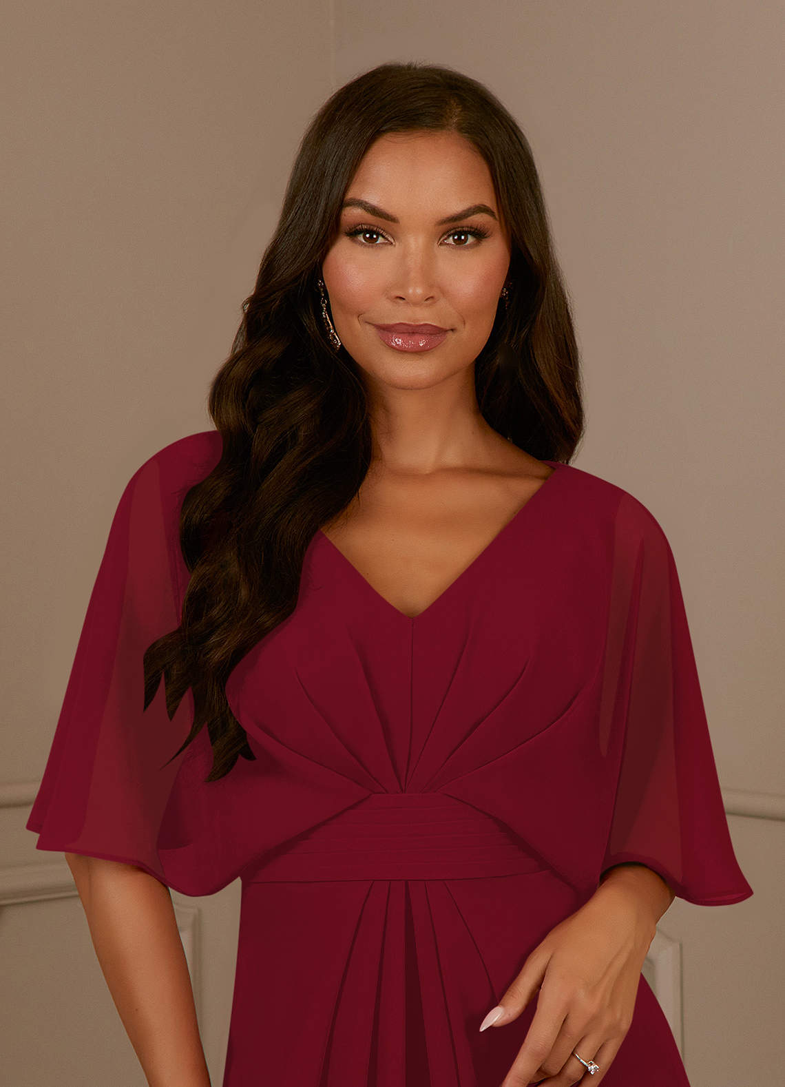 Burgundy