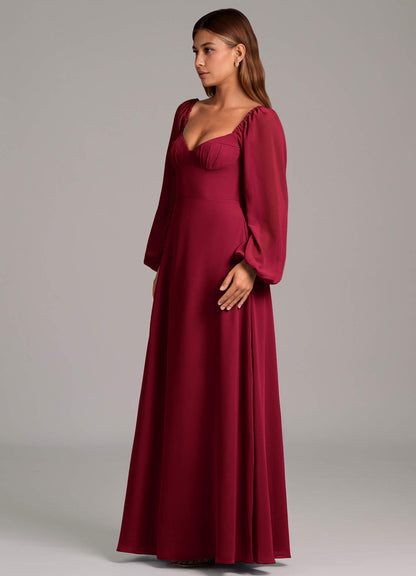 Burgundy