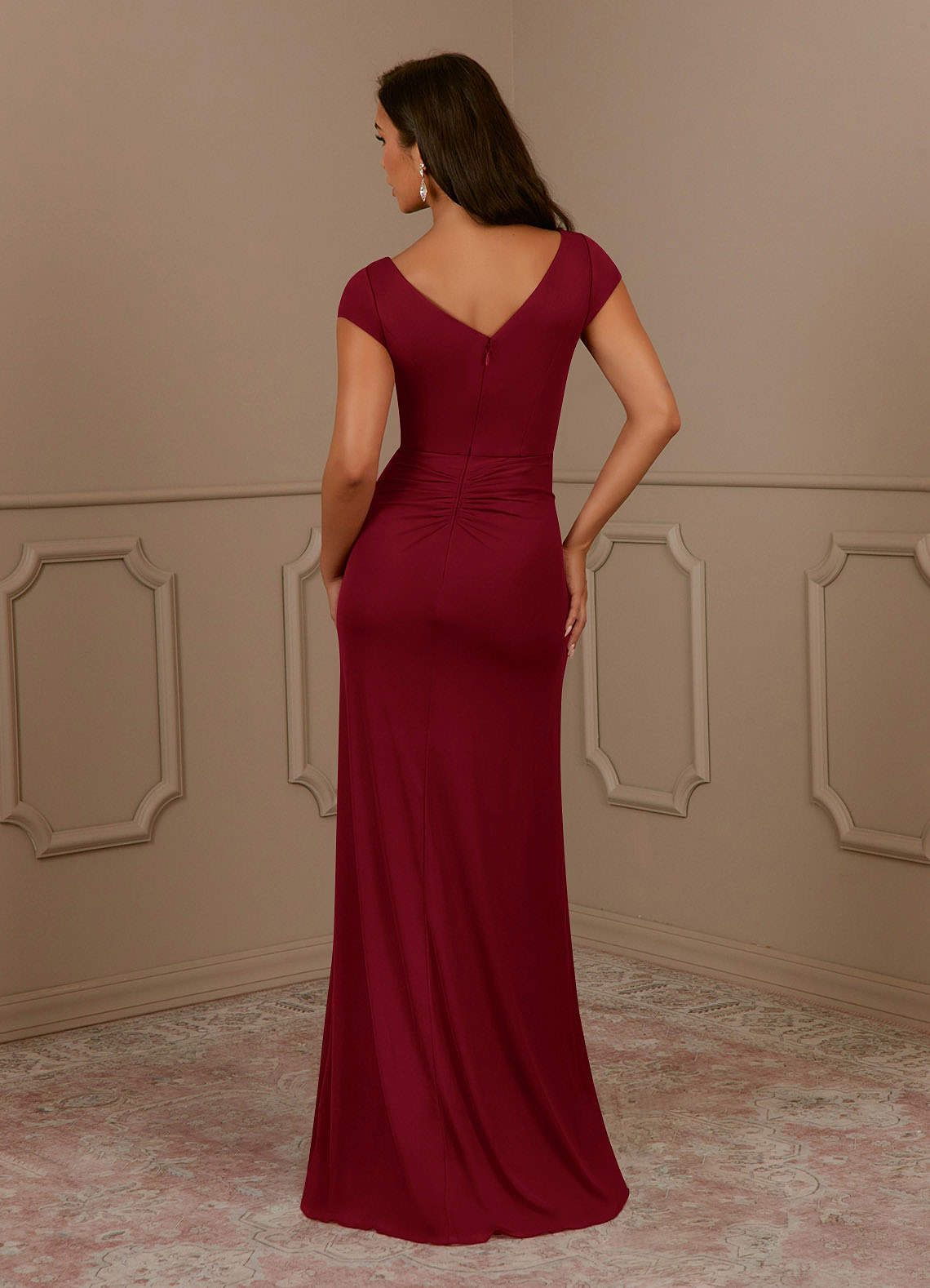 Burgundy