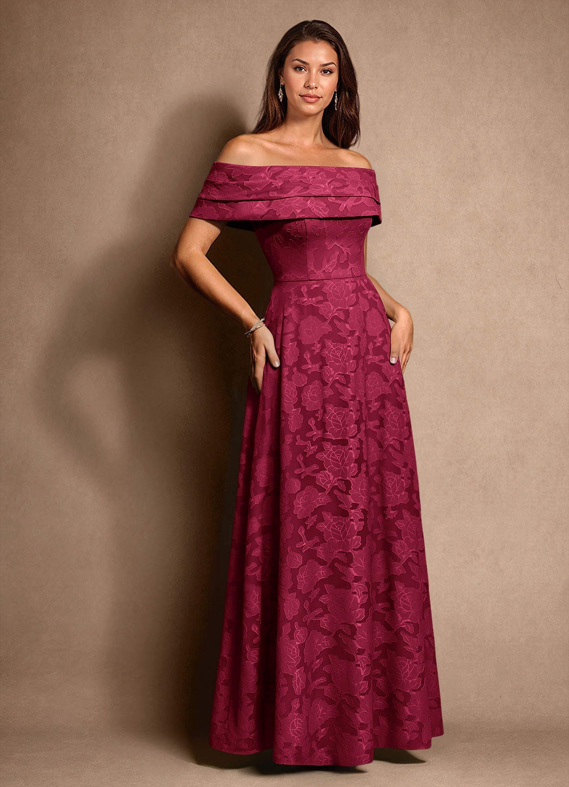 Burgundy