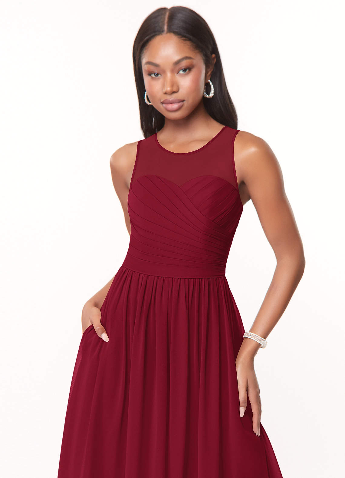Burgundy