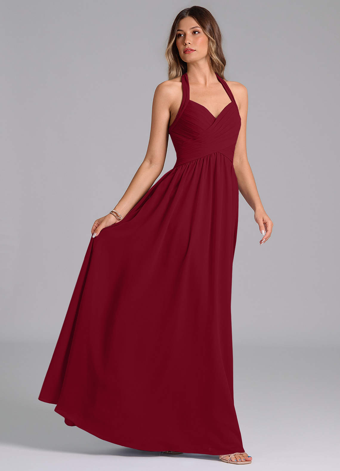 Burgundy