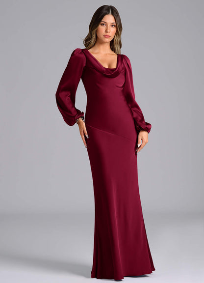 Burgundy