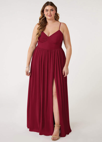 Burgundy