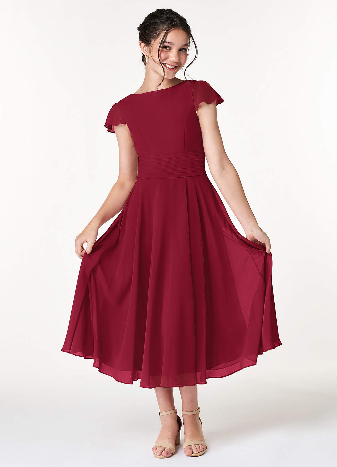 Burgundy