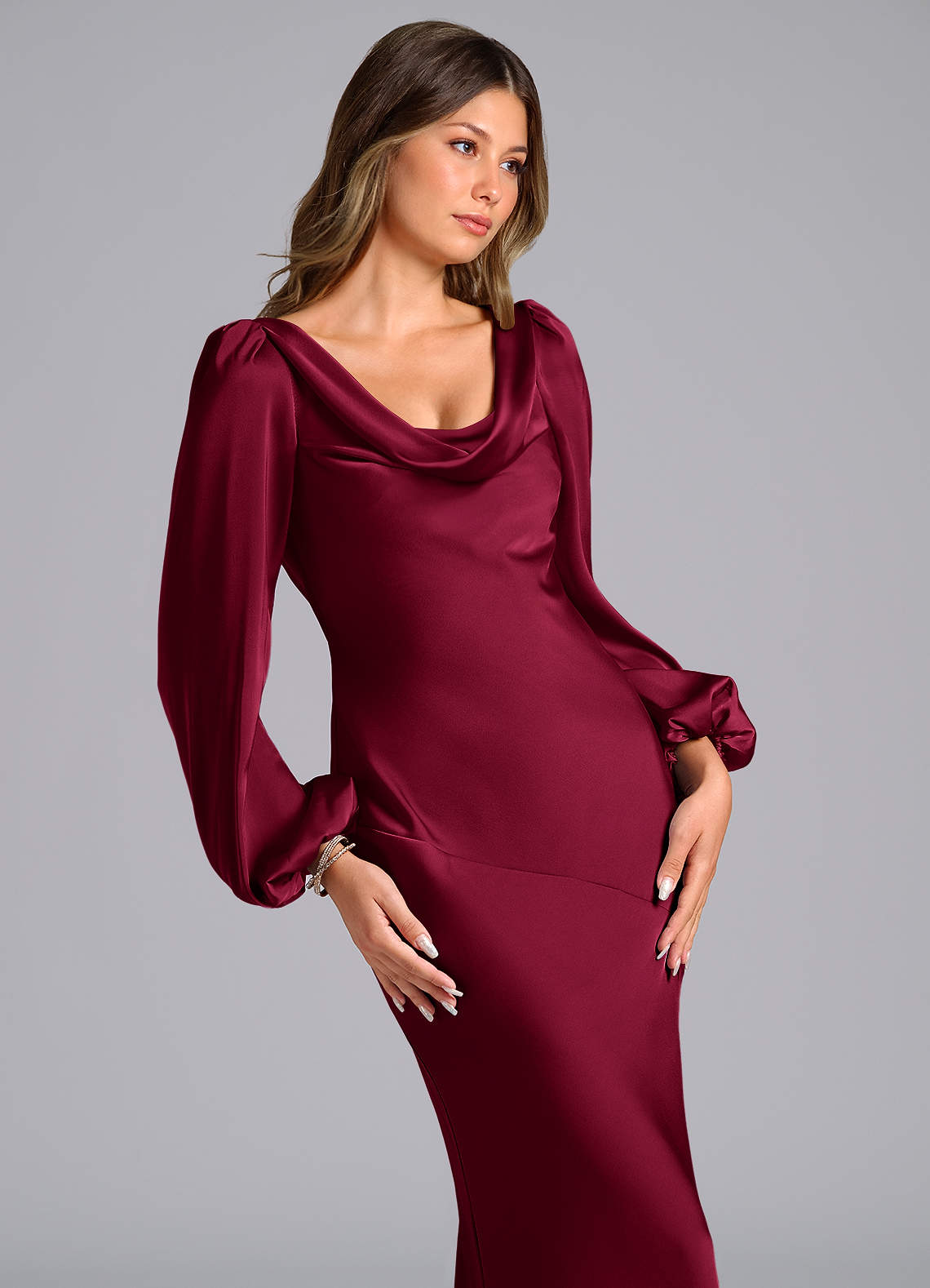 Burgundy