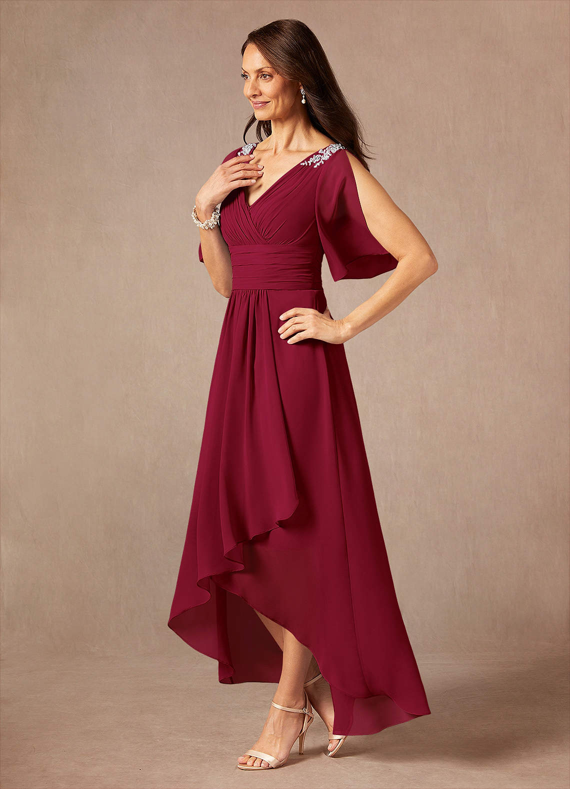 Burgundy