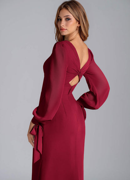 Burgundy
