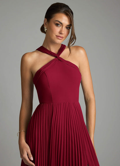 Burgundy