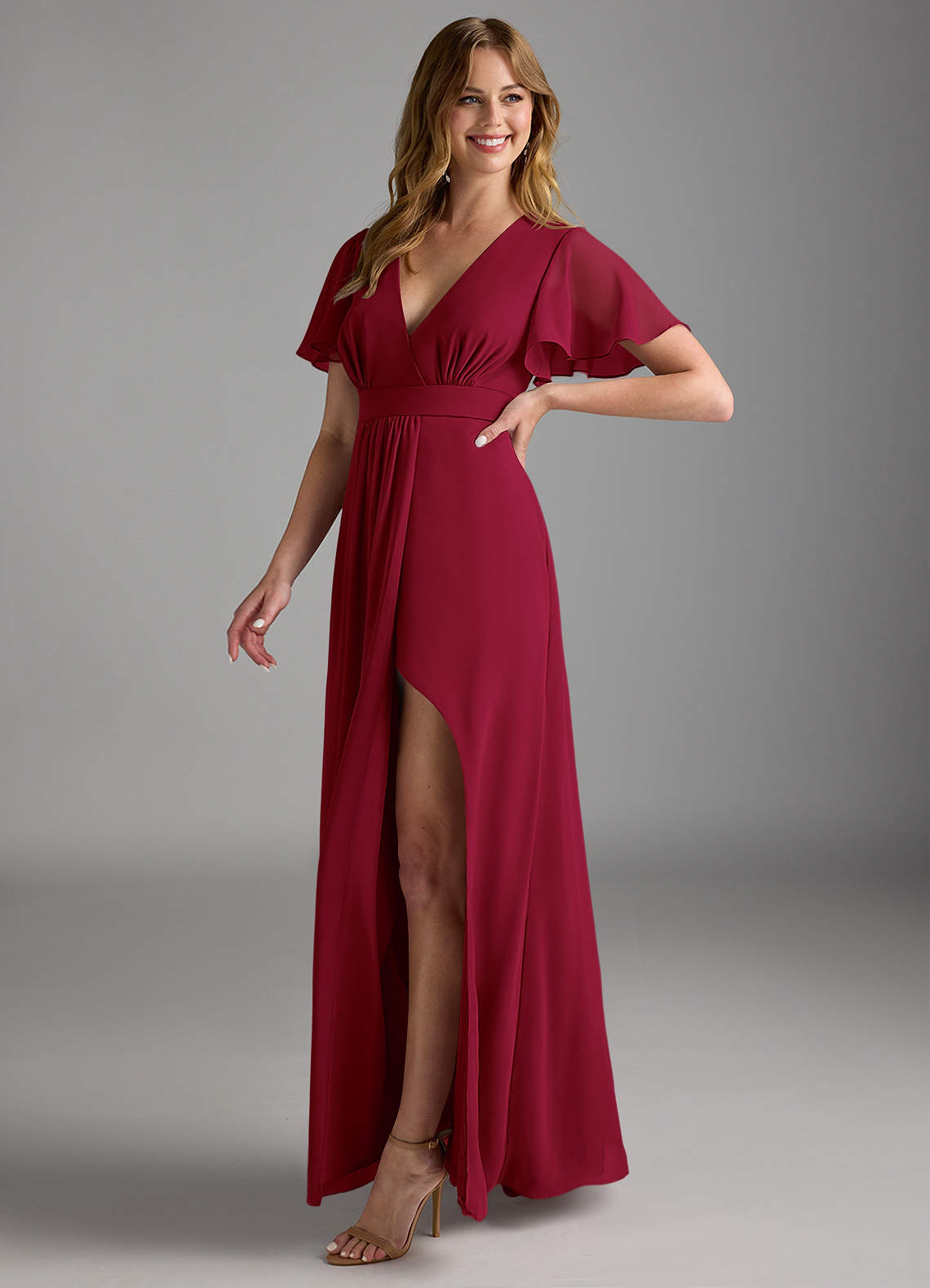 Burgundy