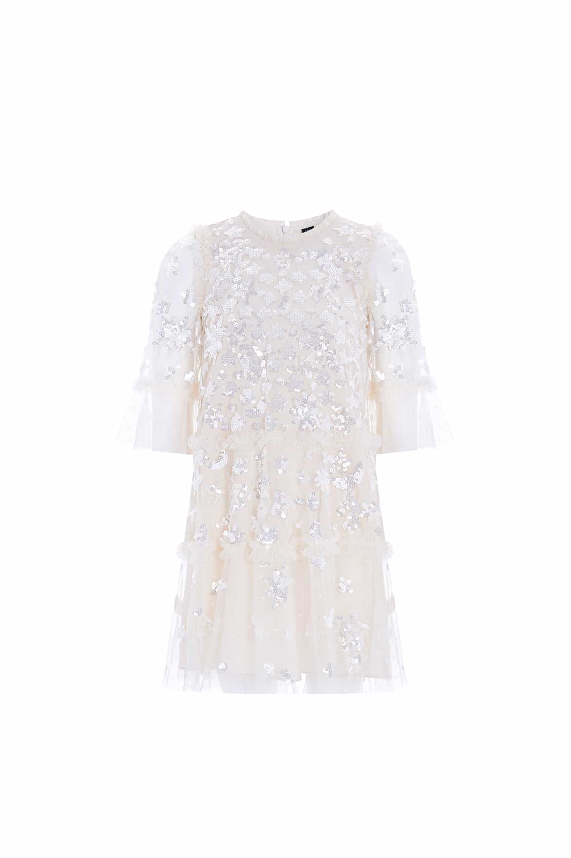 Constellation Gloss Kids Dress