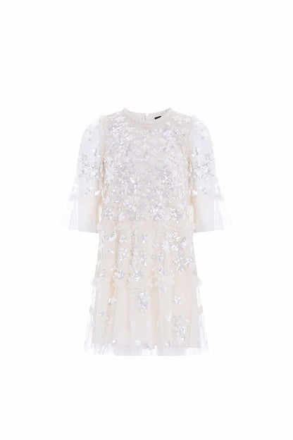 Constellation Gloss Kids Dress
