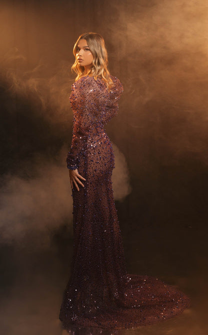 Chvmpayne CH505 Dress