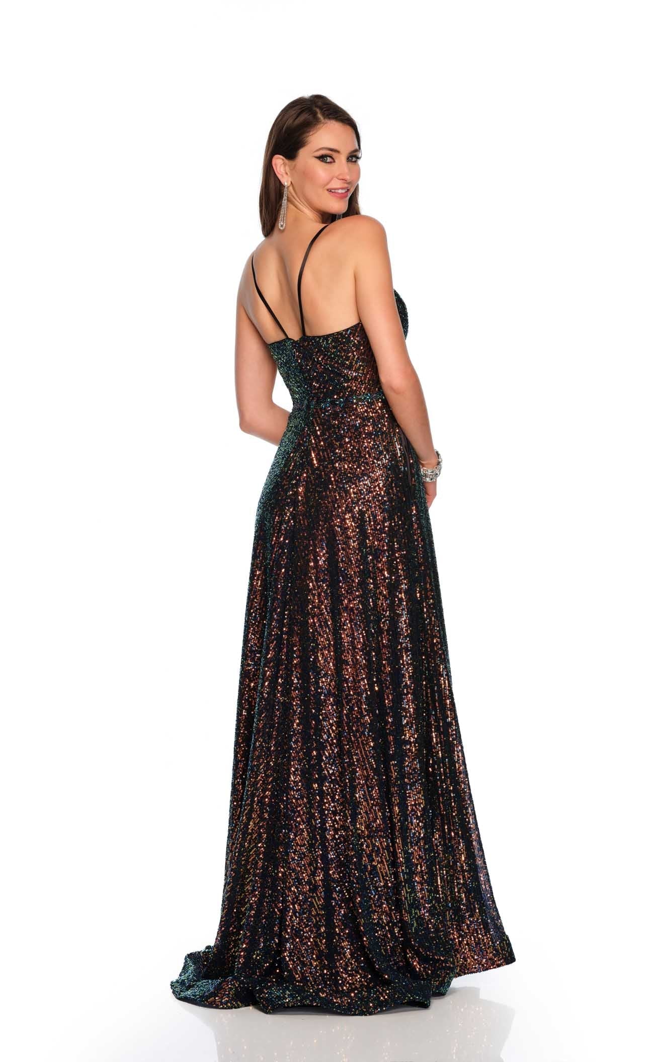 Dave and Johnny 11278 Dress