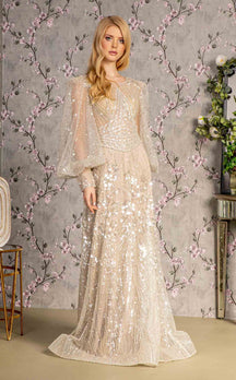 GLS by Gloria GL3497 Dress