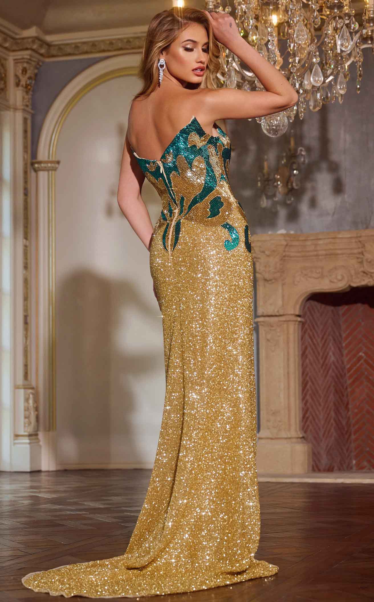 Jovani D5723 Dress