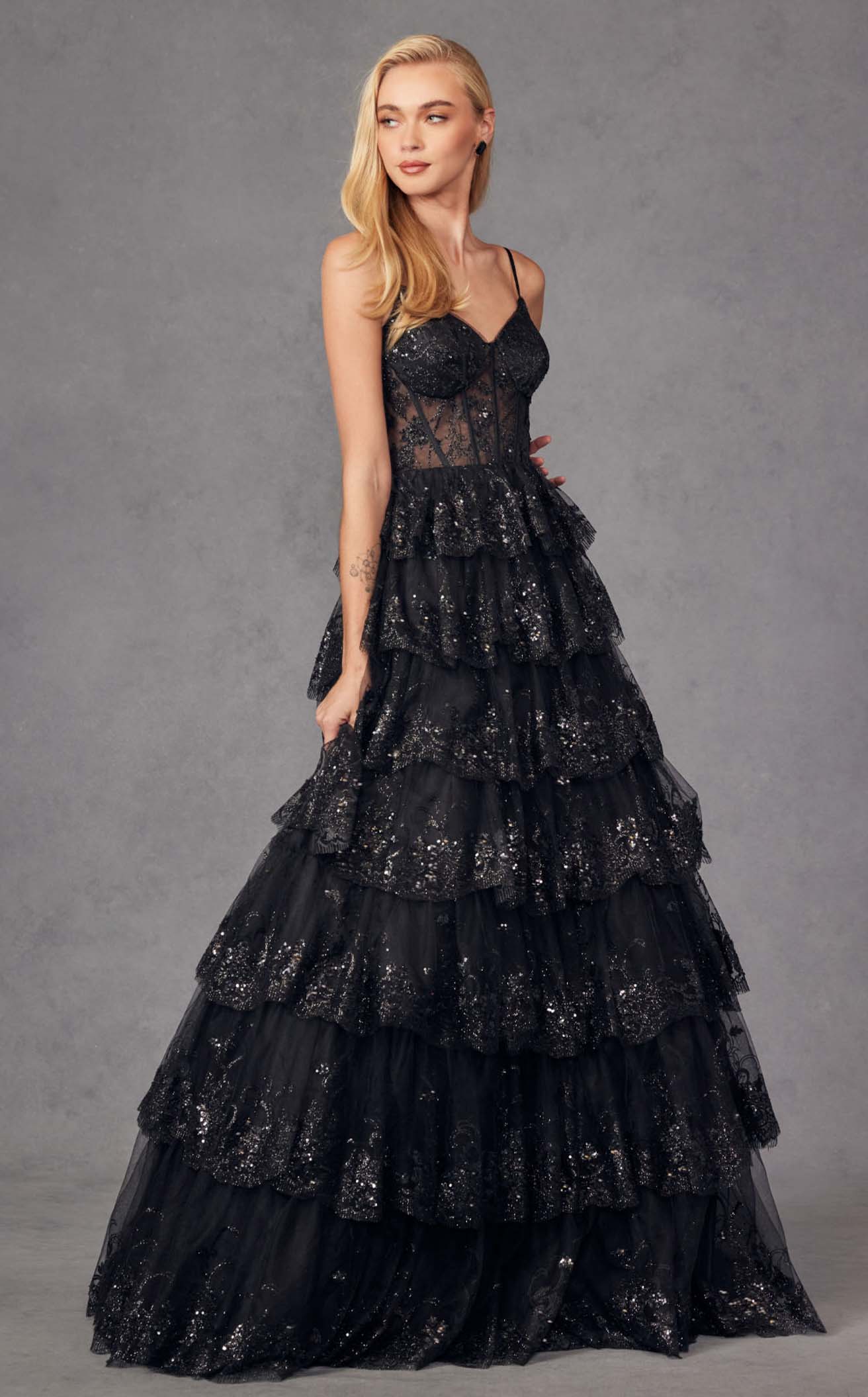 Juliet JT2454K Dress