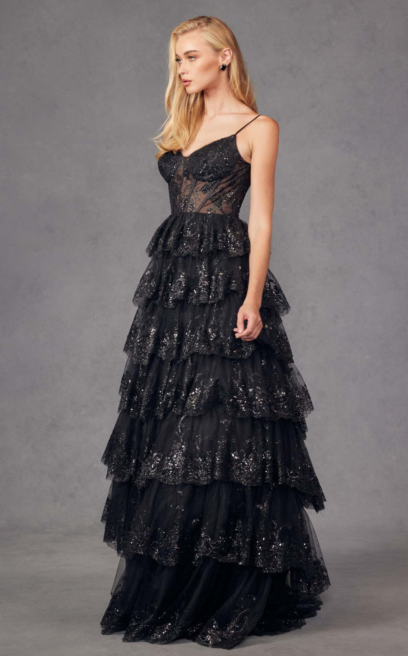 Juliet JT2454K Dress