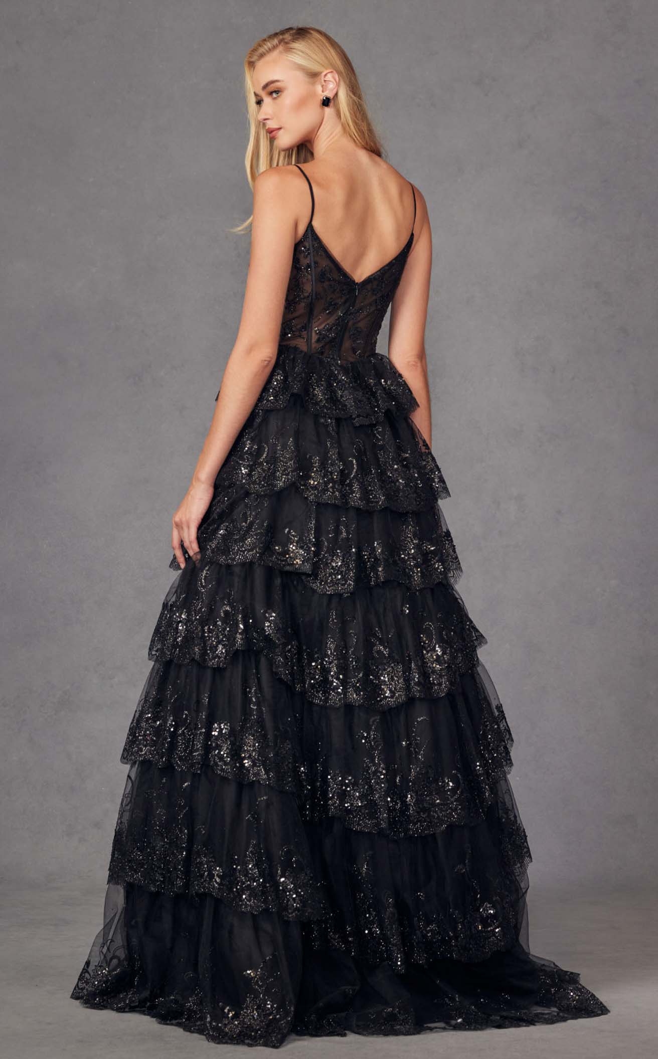 Juliet JT2454K Dress